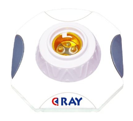 Hexagon Holder B-22 (Pin)