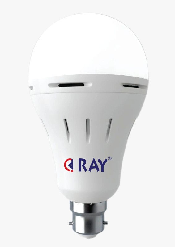 12 Watt AC/DC Emergency Bulb (B-22)